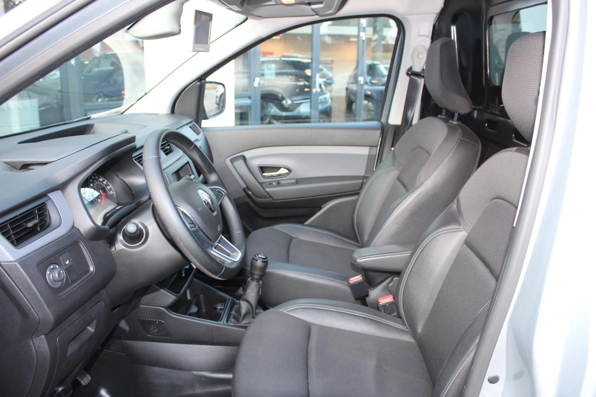 Hoofdafbeelding Renault Kangoo