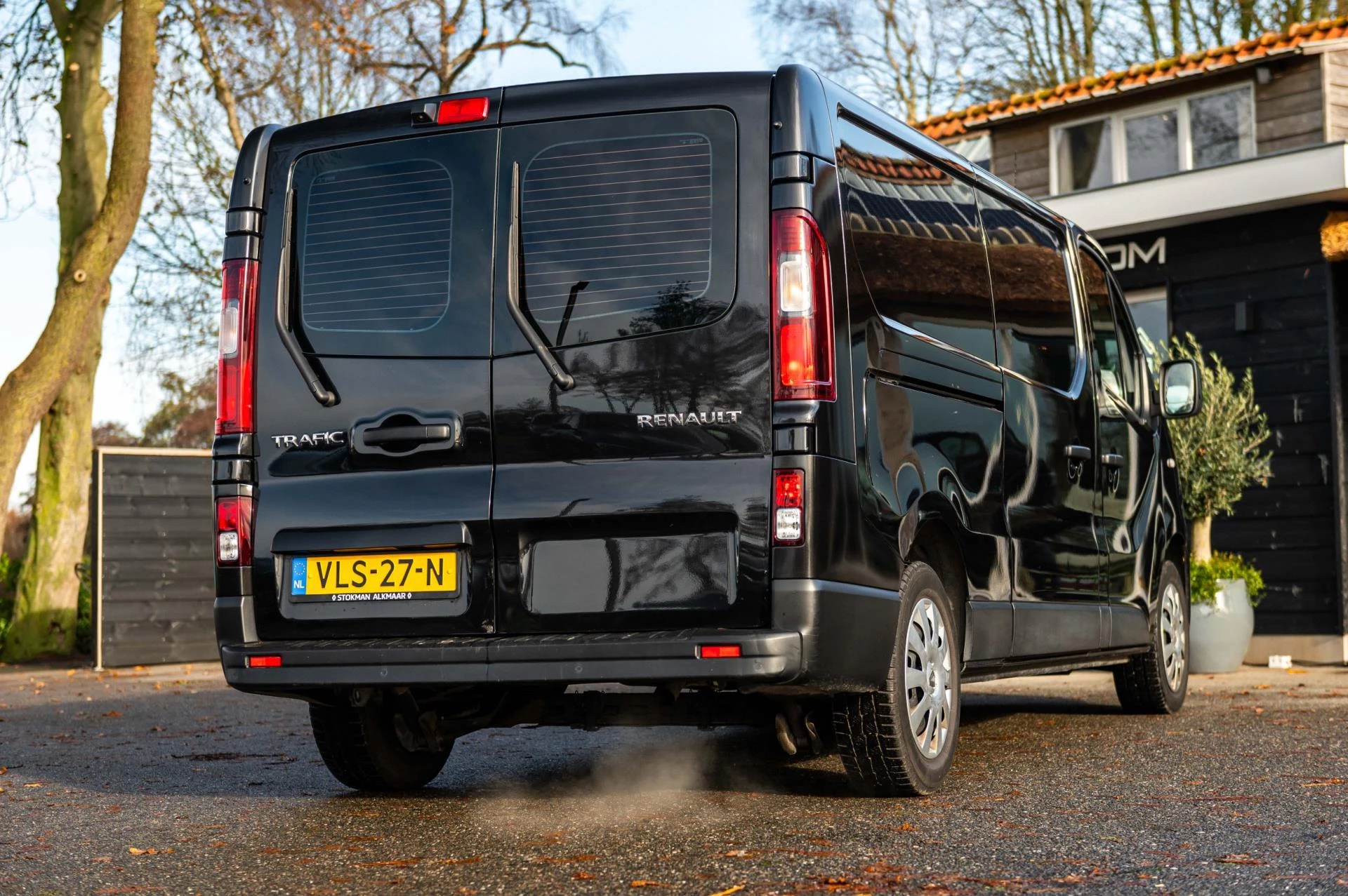 Hoofdafbeelding Renault Trafic