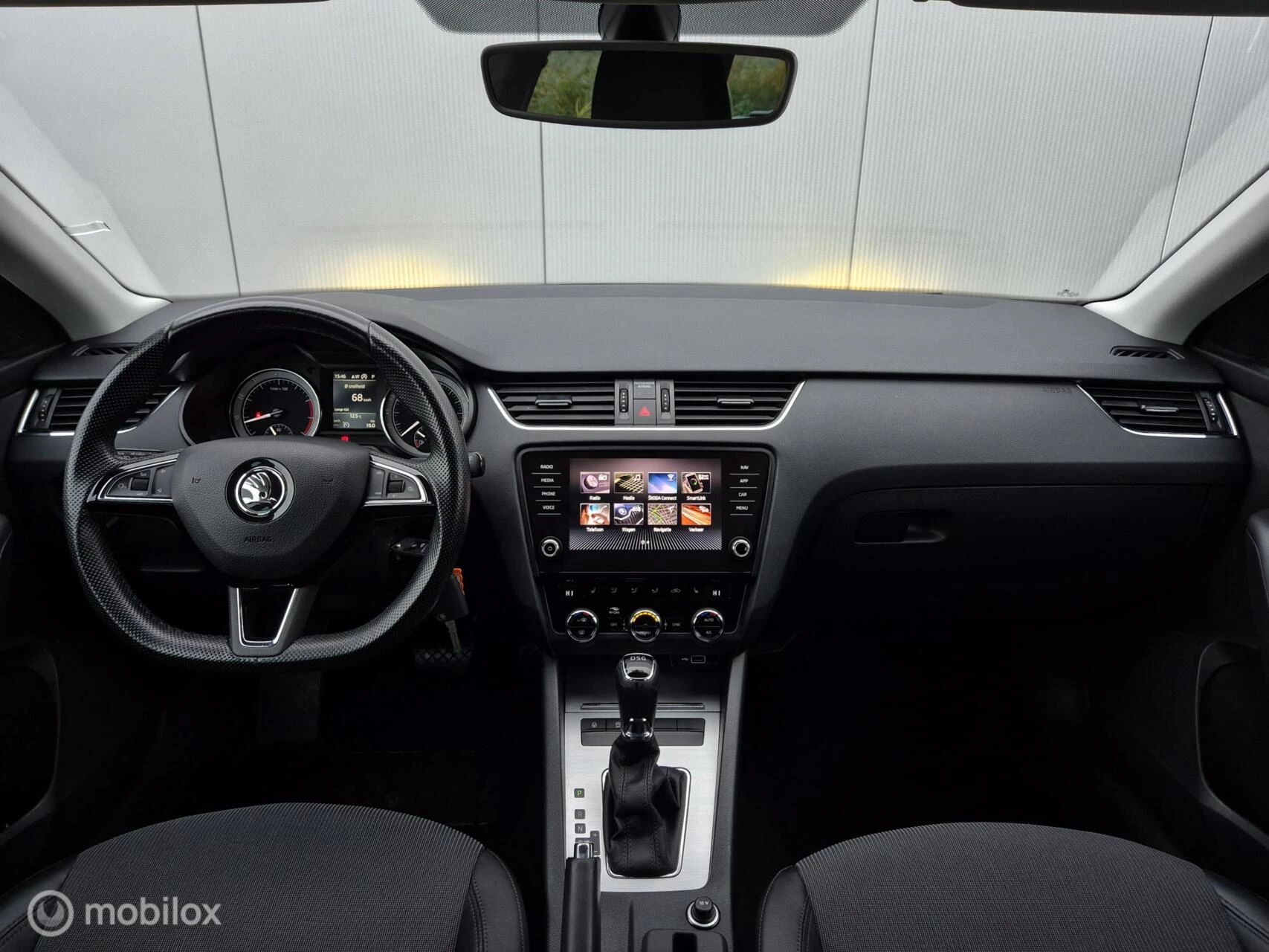 Hoofdafbeelding Škoda Octavia