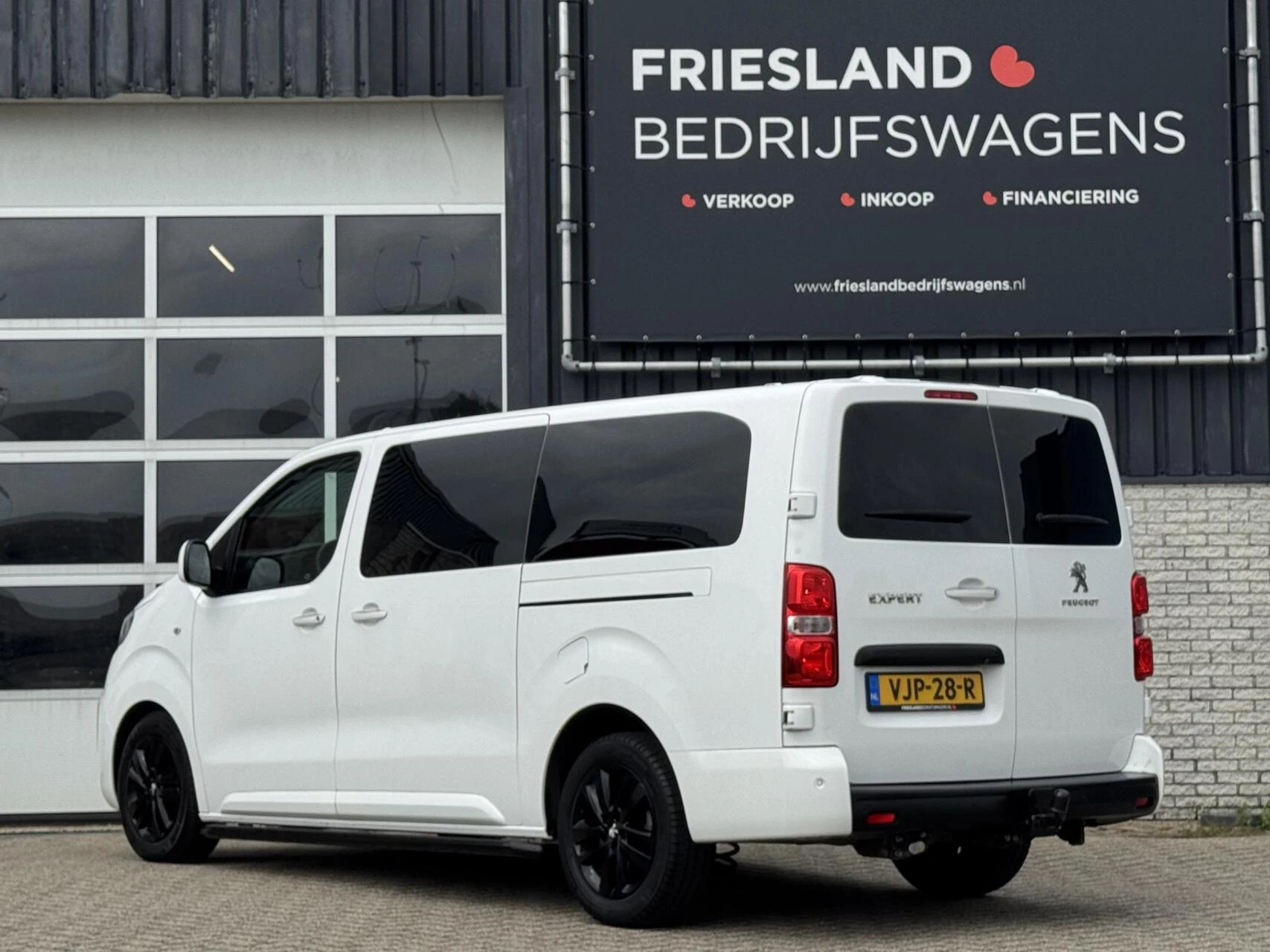 Hoofdafbeelding Peugeot Expert