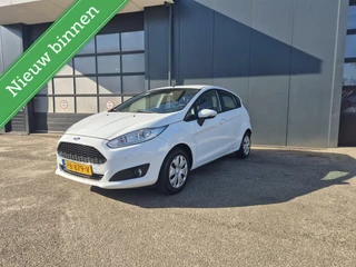 Ford Fiesta 1.5 TDCi Style Ultimate Lease Edition