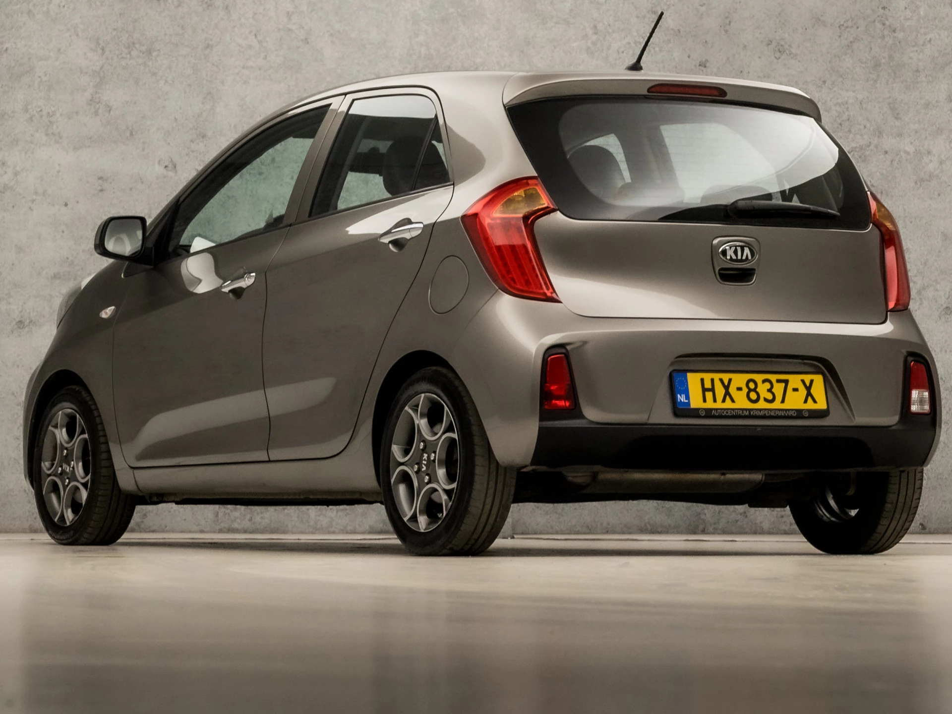 Hoofdafbeelding Kia Picanto