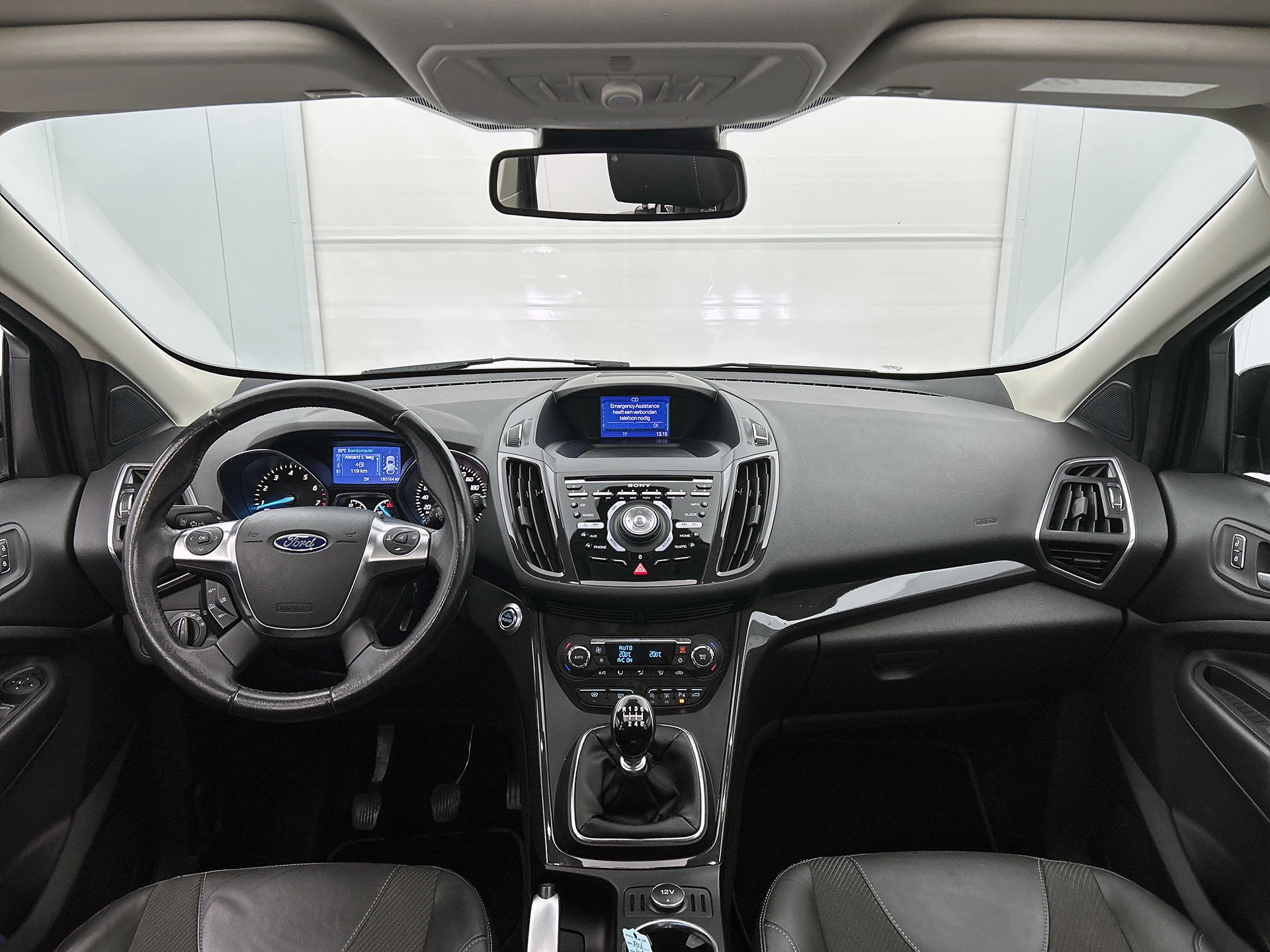 Hoofdafbeelding Ford Kuga