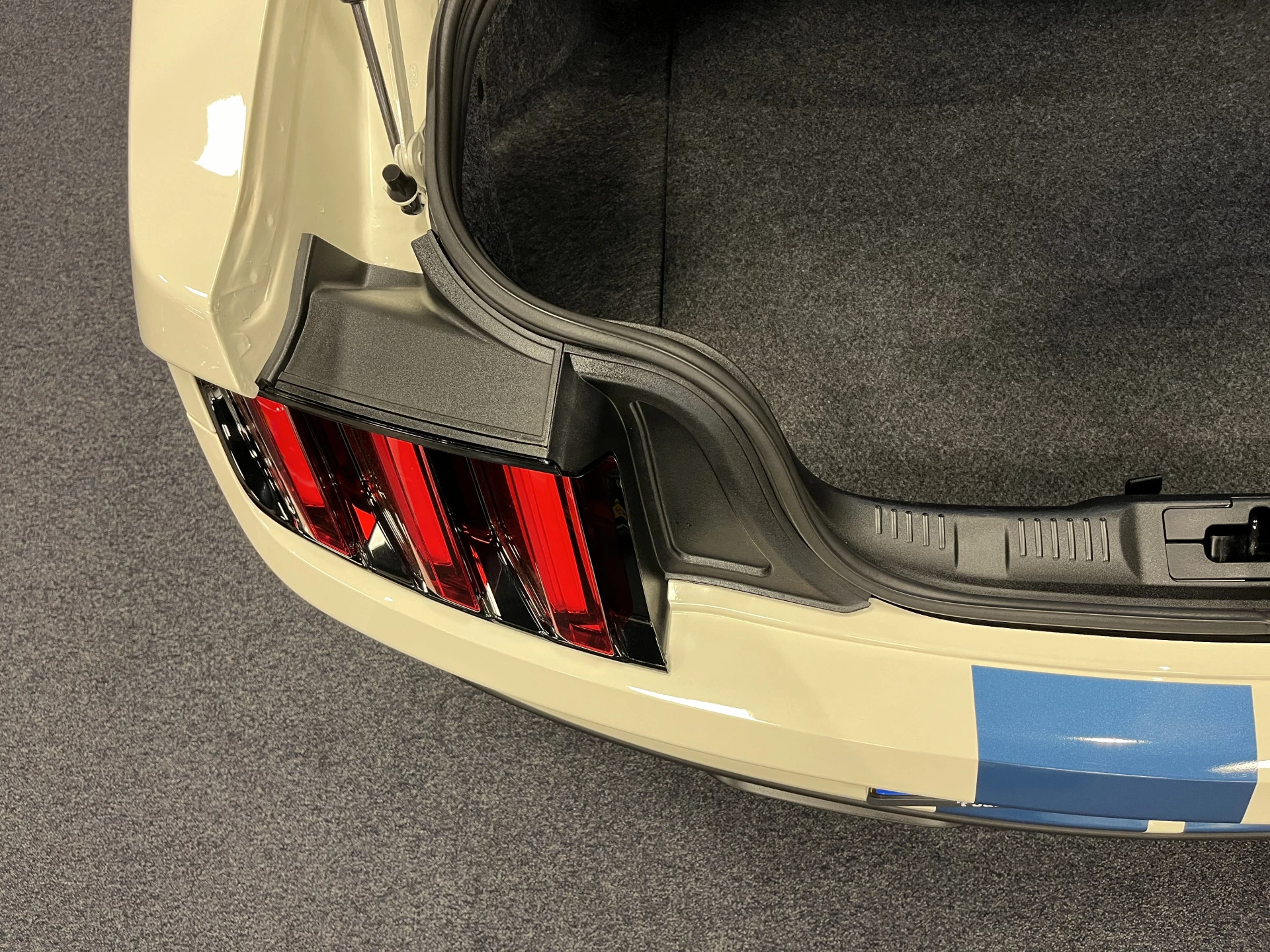 Hoofdafbeelding Ford Mustang