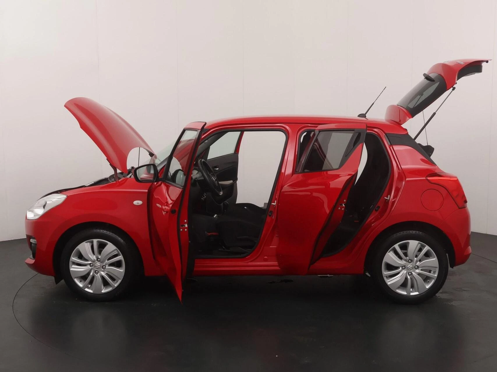 Hoofdafbeelding Suzuki Swift