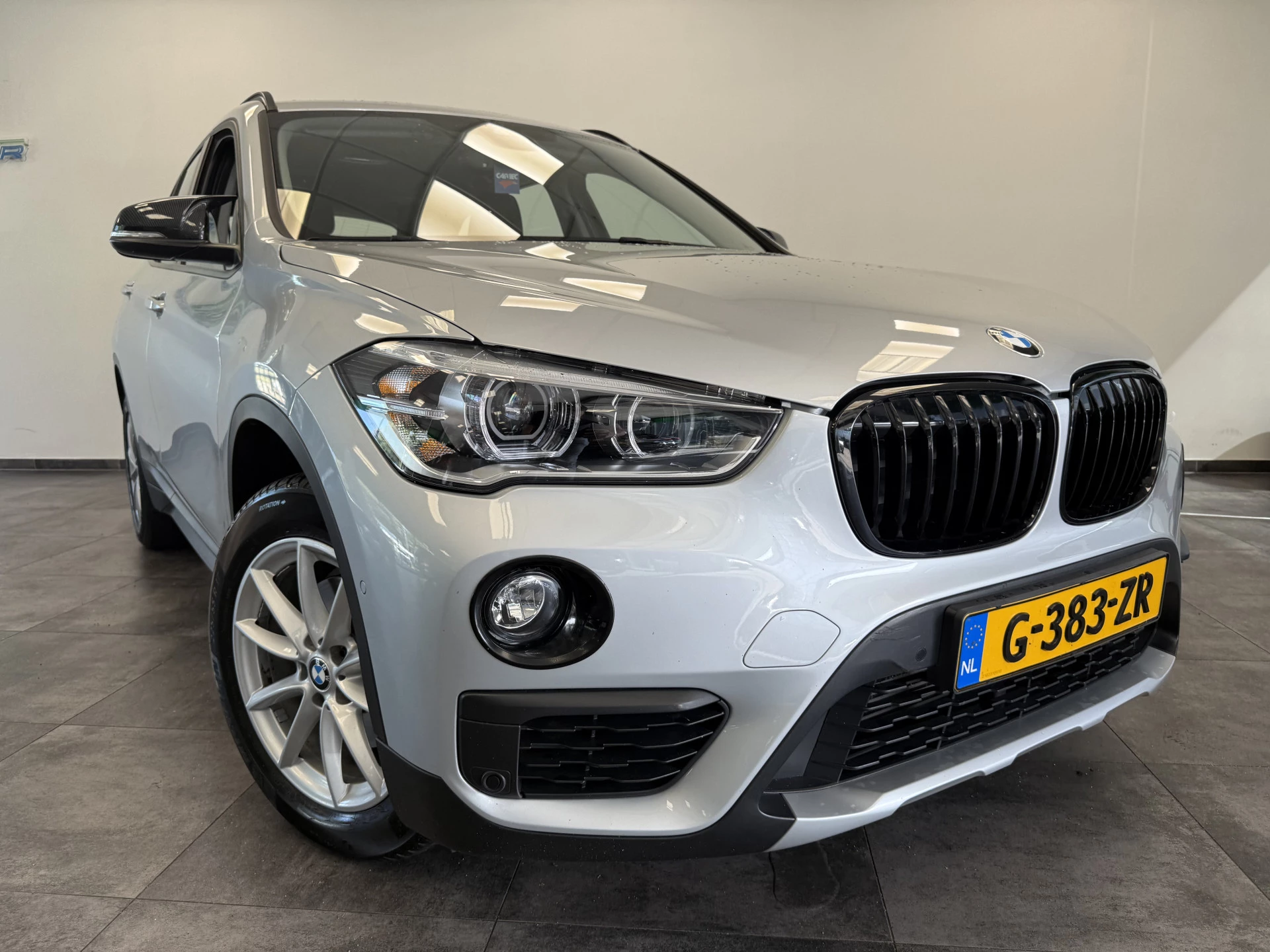 Hoofdafbeelding BMW X1