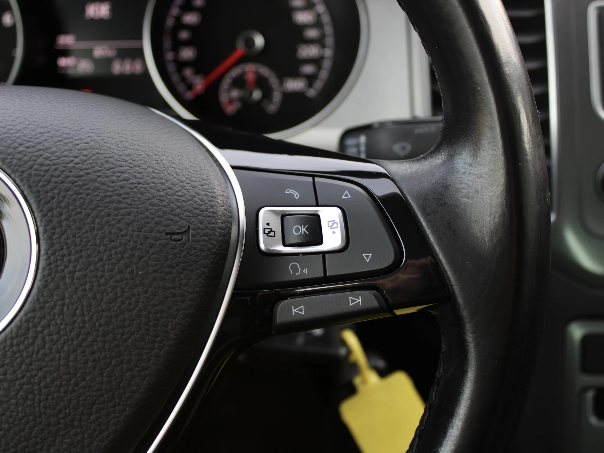 Hoofdafbeelding Volkswagen Golf Sportsvan