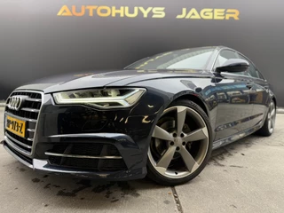 Hoofdafbeelding Audi A6 Audi A6 Limousine 1.8 TFSI ultra S line Edition