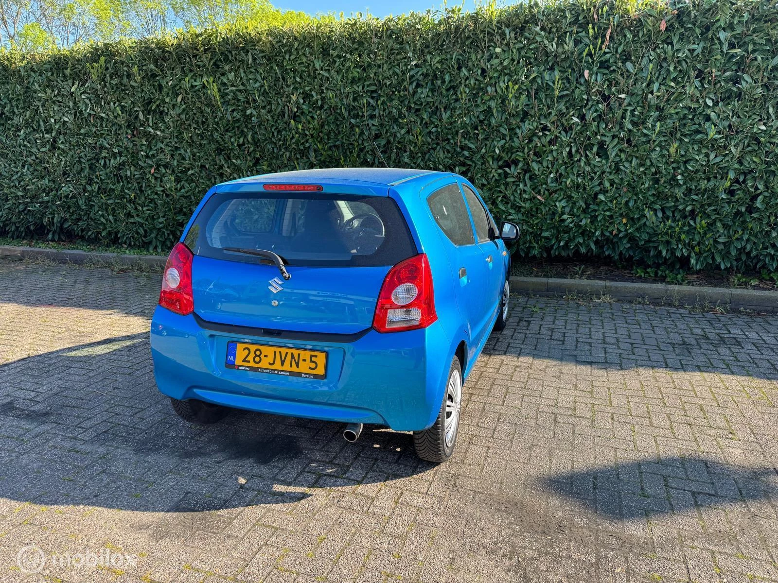 Hoofdafbeelding Suzuki Alto
