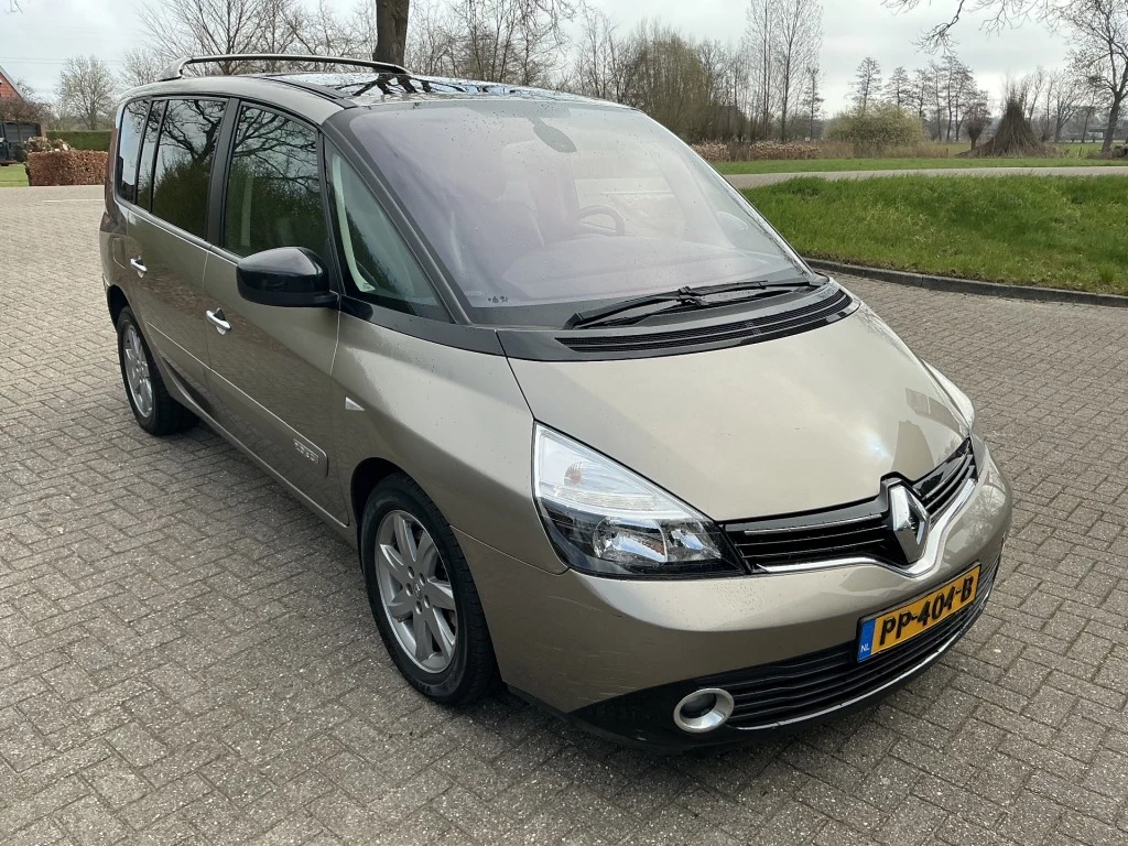 Hoofdafbeelding Renault Espace