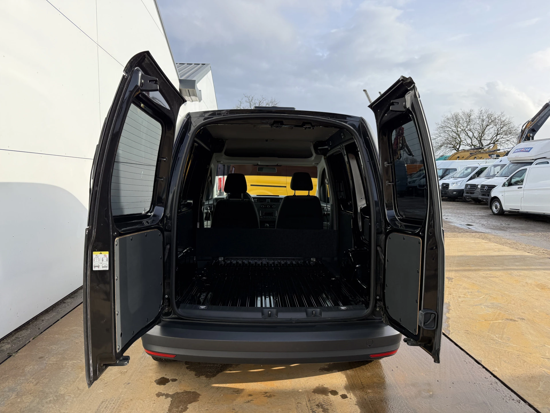 Hoofdafbeelding Volkswagen Caddy