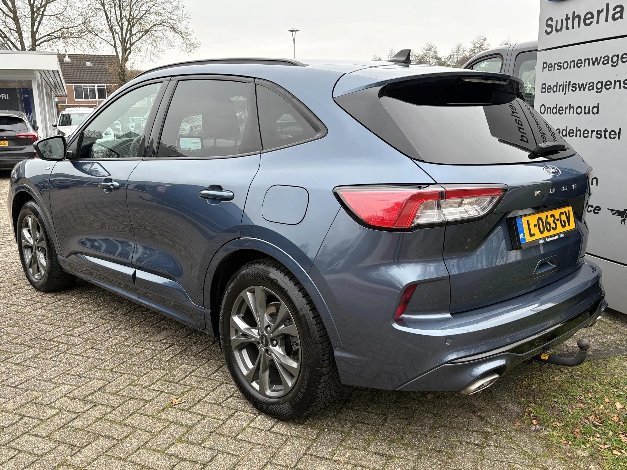 Hoofdafbeelding Ford Kuga