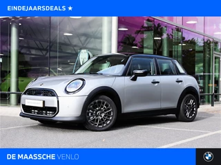 MINI 5-deurs Hatchback Cooper C Automaat / Classic / Pakket S / 17 inch U-Spoke grey