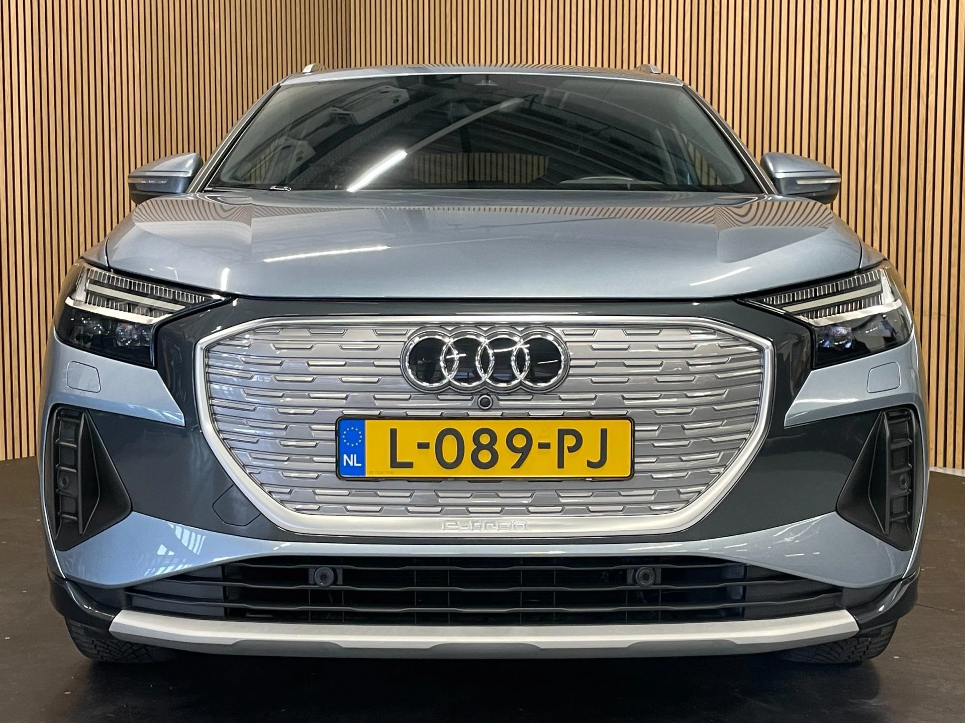 Hoofdafbeelding Audi Q4 e-tron