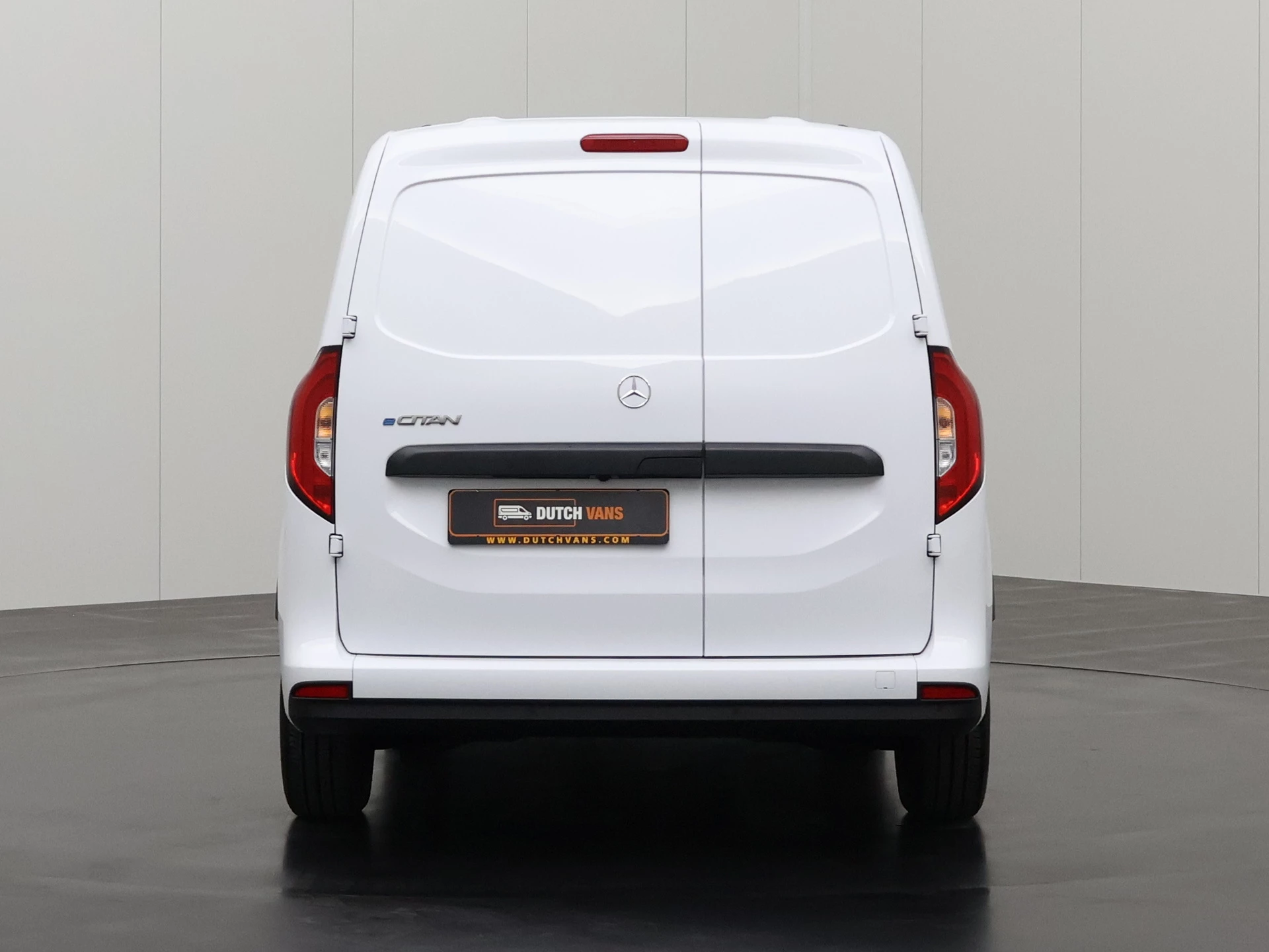 Hoofdafbeelding Mercedes-Benz eCitan
