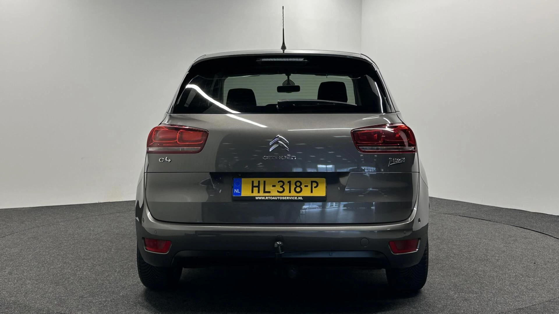 Hoofdafbeelding Citroën C4 Picasso
