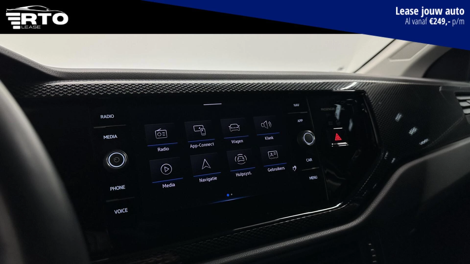 Hoofdafbeelding Volkswagen Taigo