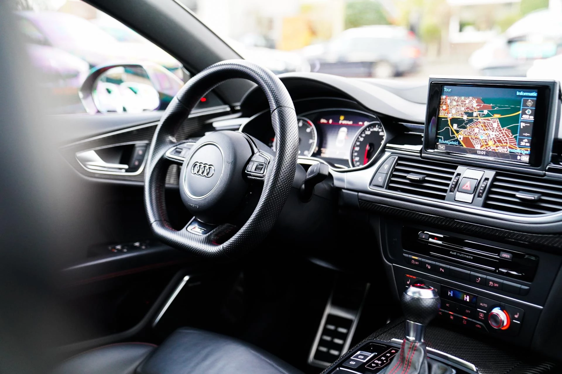 Hoofdafbeelding Audi RS7