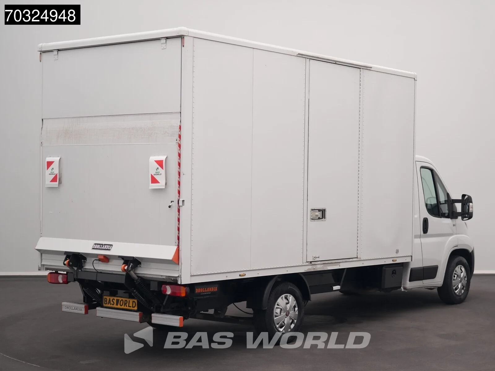 Hoofdafbeelding Fiat Ducato