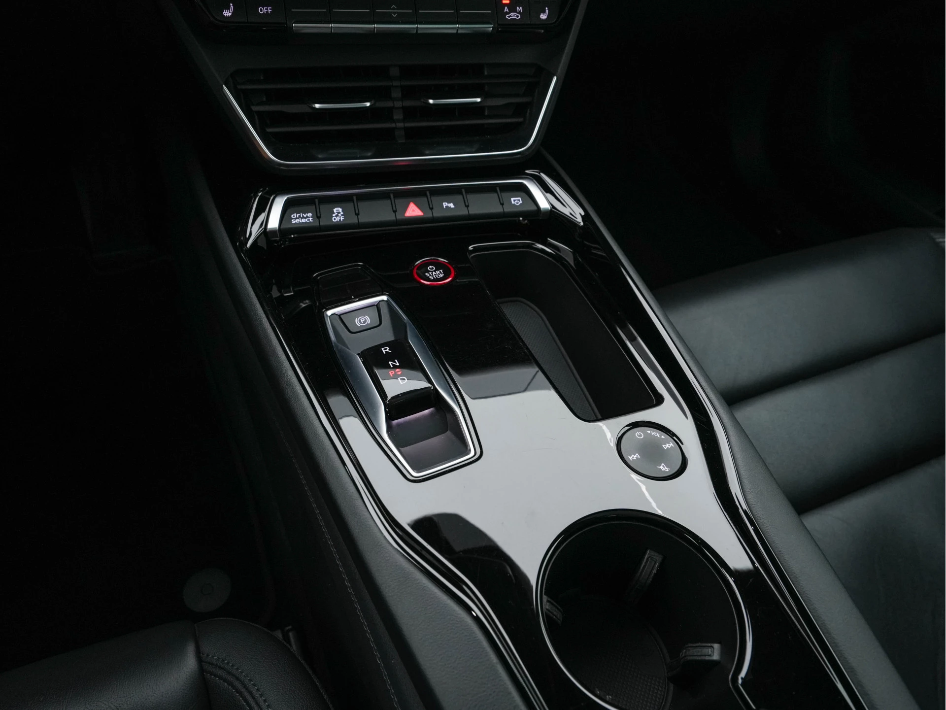 Hoofdafbeelding Audi e-tron GT