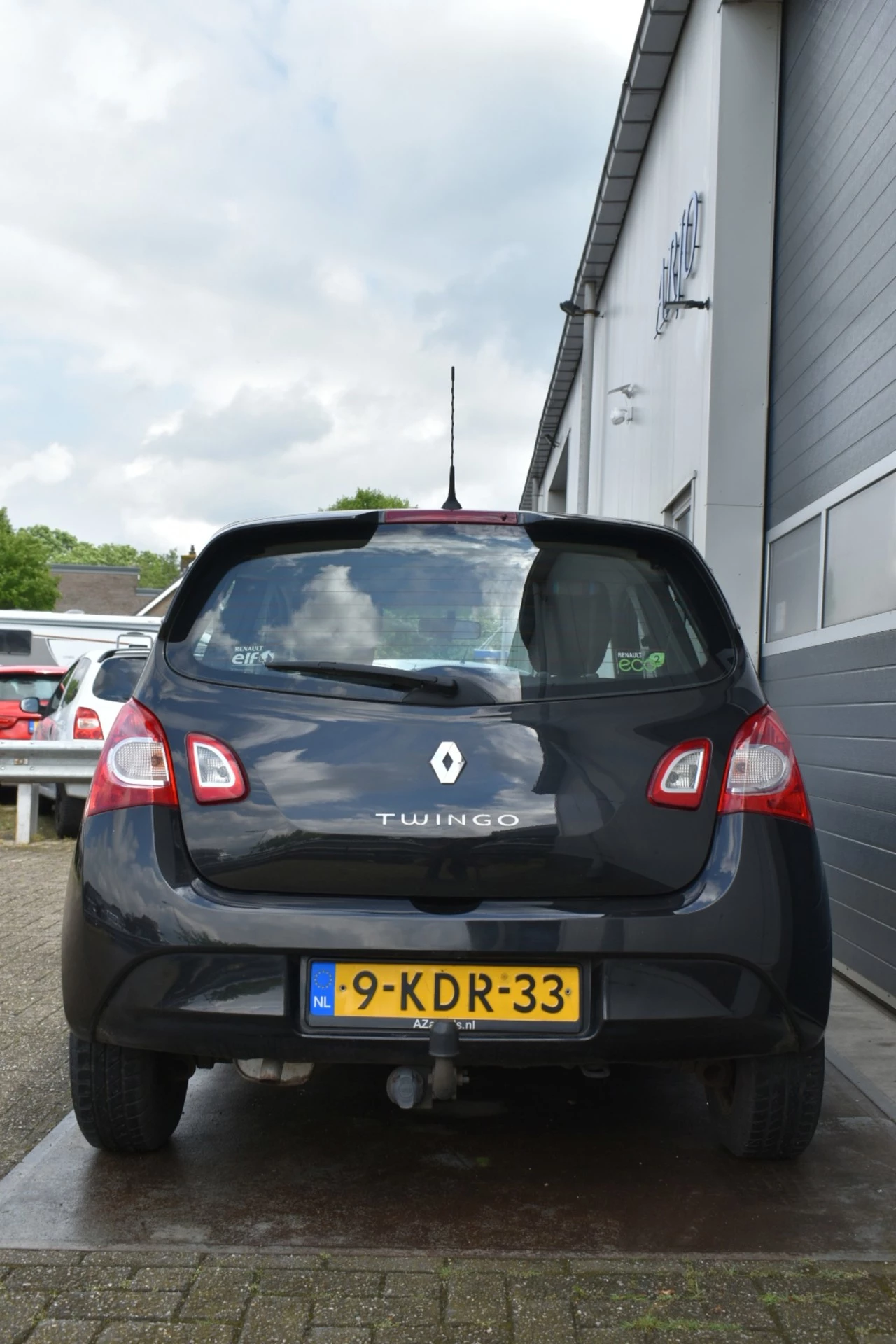 Hoofdafbeelding Renault Twingo