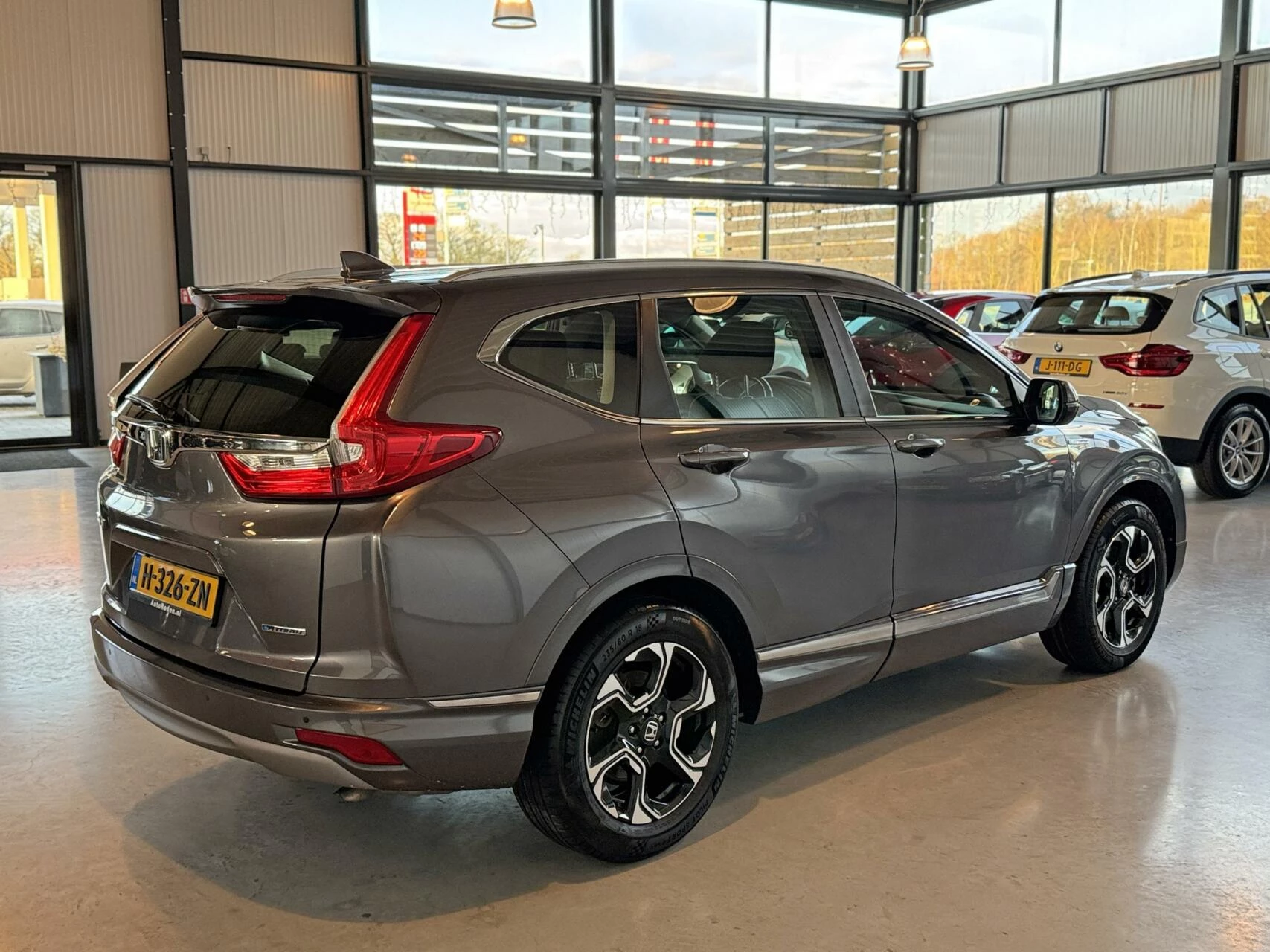 Hoofdafbeelding Honda CR-V