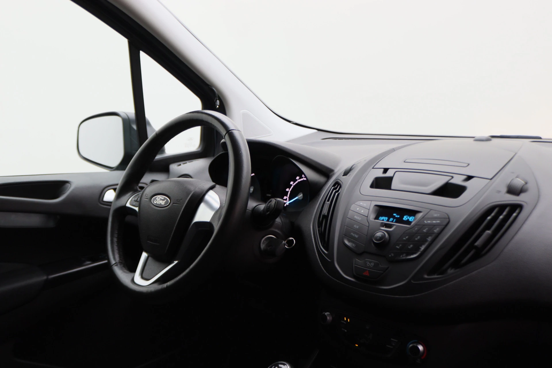 Hoofdafbeelding Ford Transit Courier