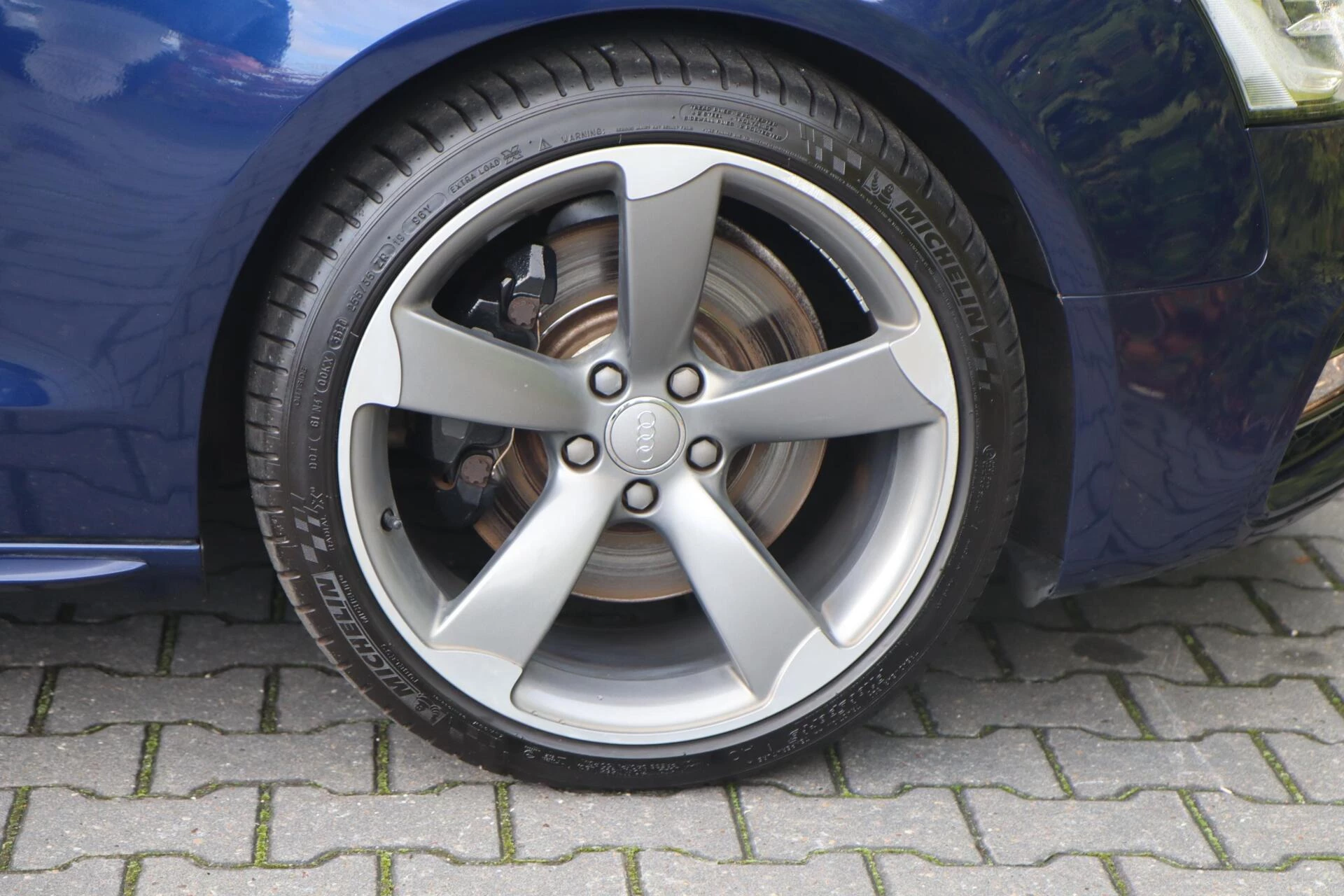 Hoofdafbeelding Audi S5