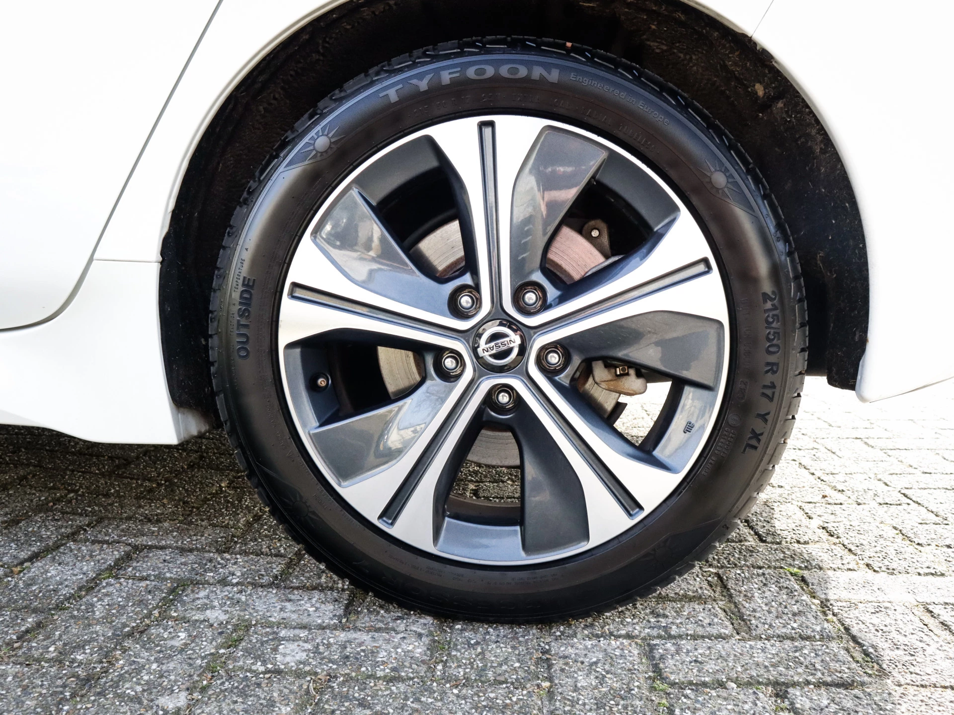 Hoofdafbeelding Nissan Leaf