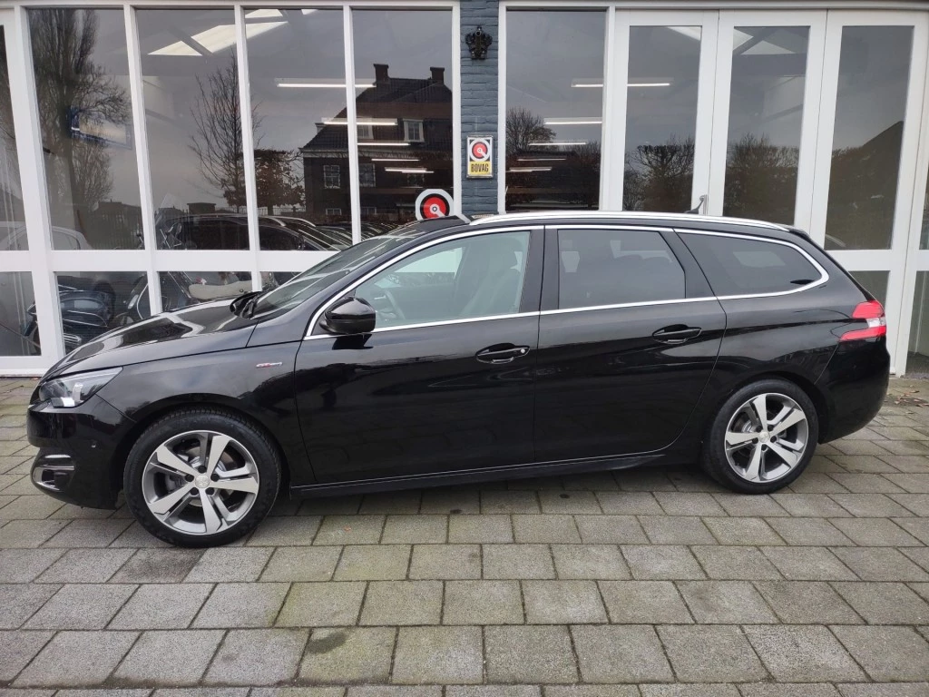 Hoofdafbeelding Peugeot 308