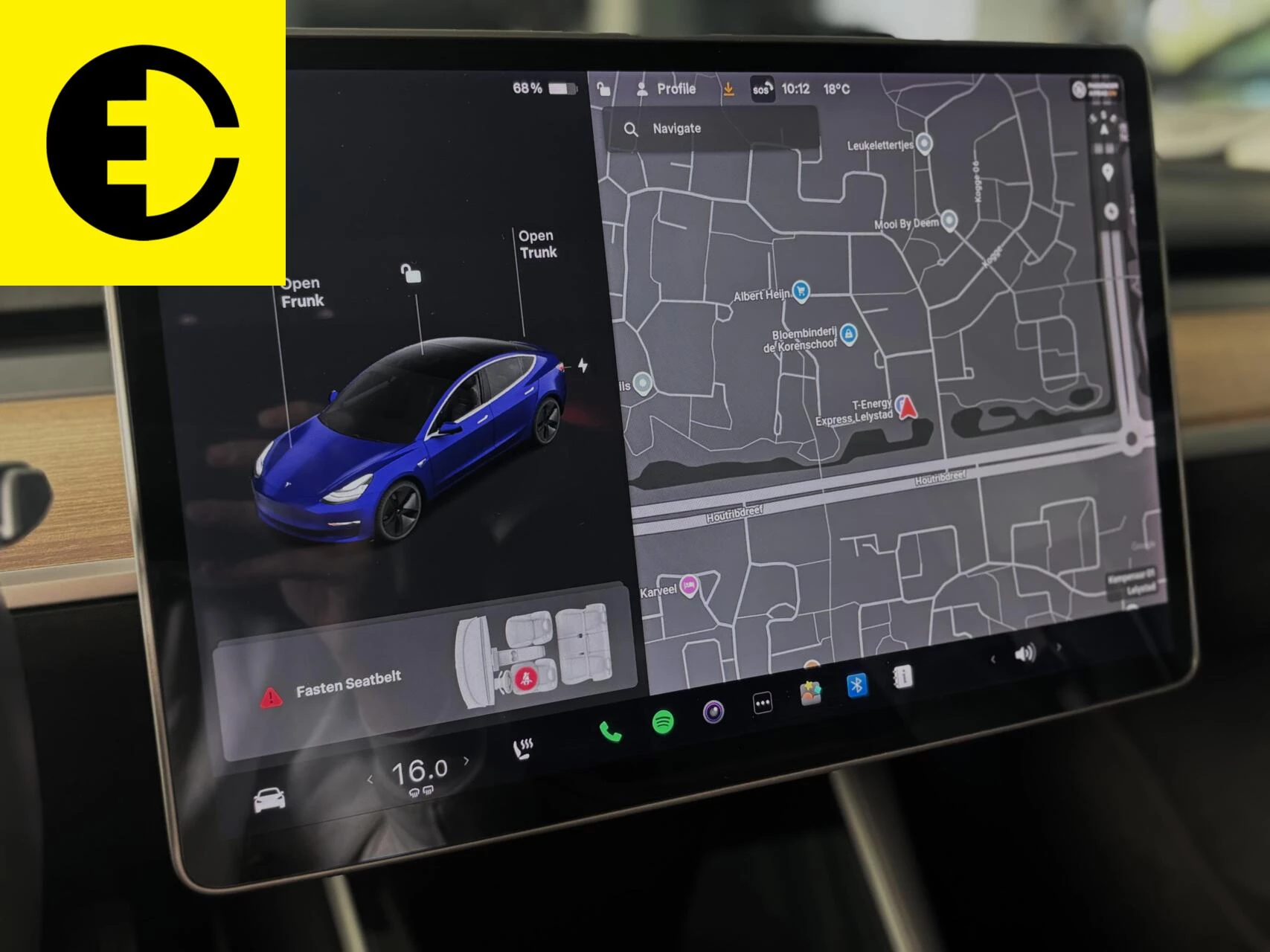 Hoofdafbeelding Tesla Model 3