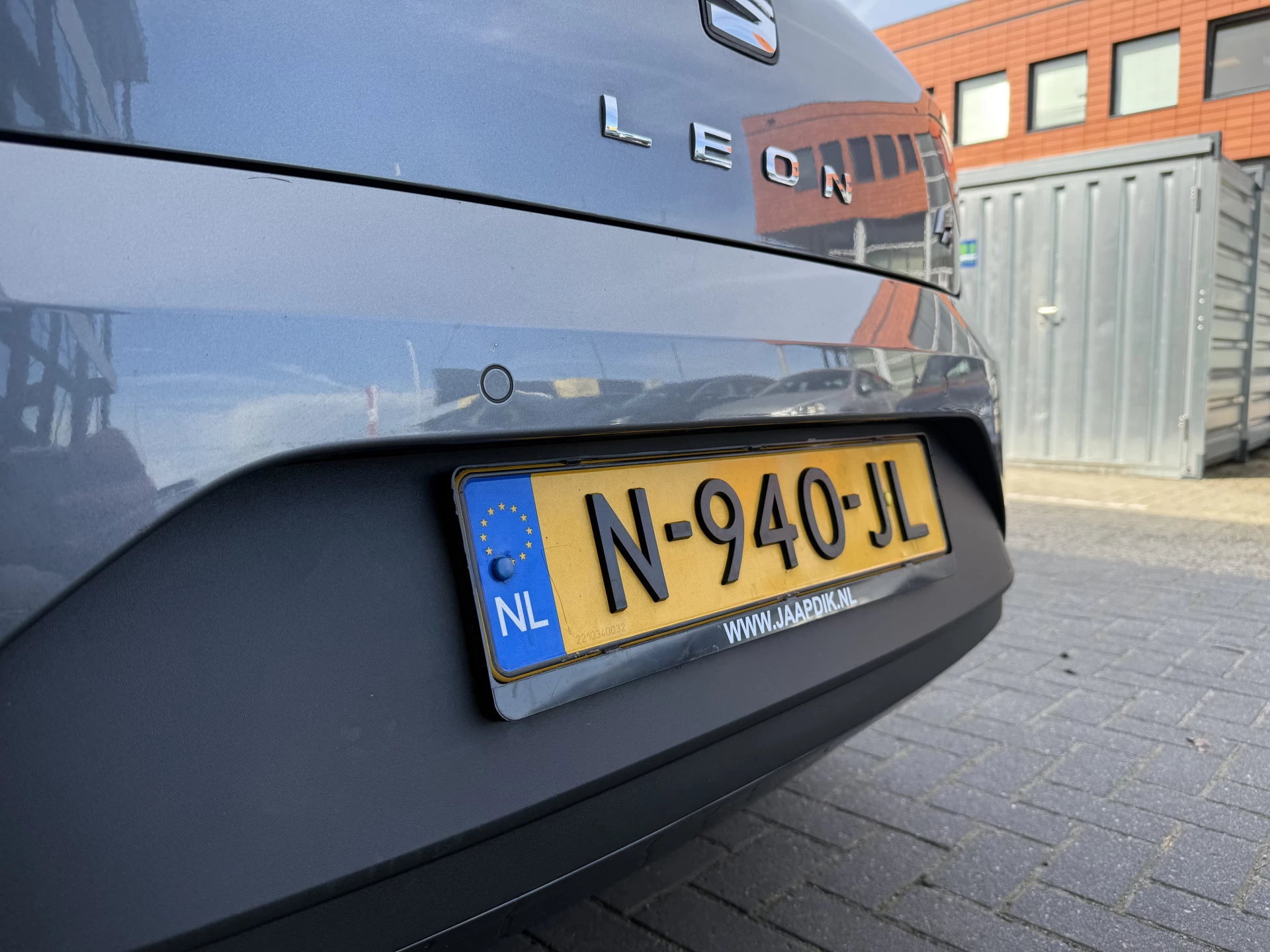 Hoofdafbeelding SEAT Leon