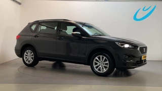 Seat Tarraco 1.5 TSI 150pk DSG Style Virtual Cockpit Navigatie Camera Stoelverwarming