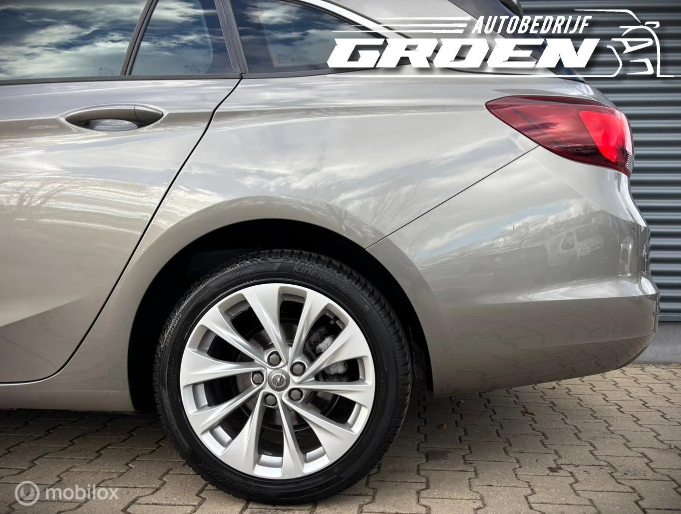 Hoofdafbeelding Opel Astra