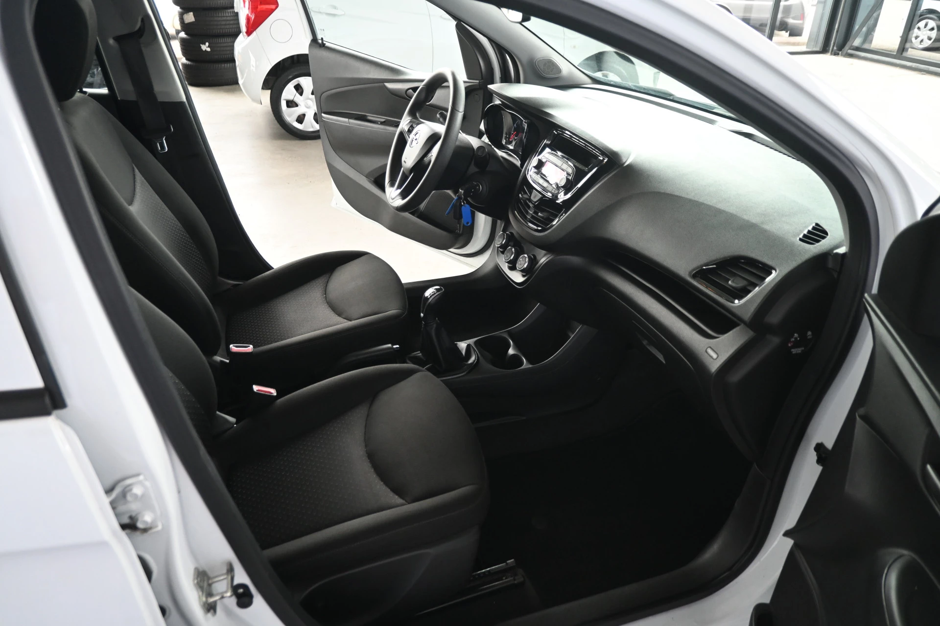 Hoofdafbeelding Opel KARL