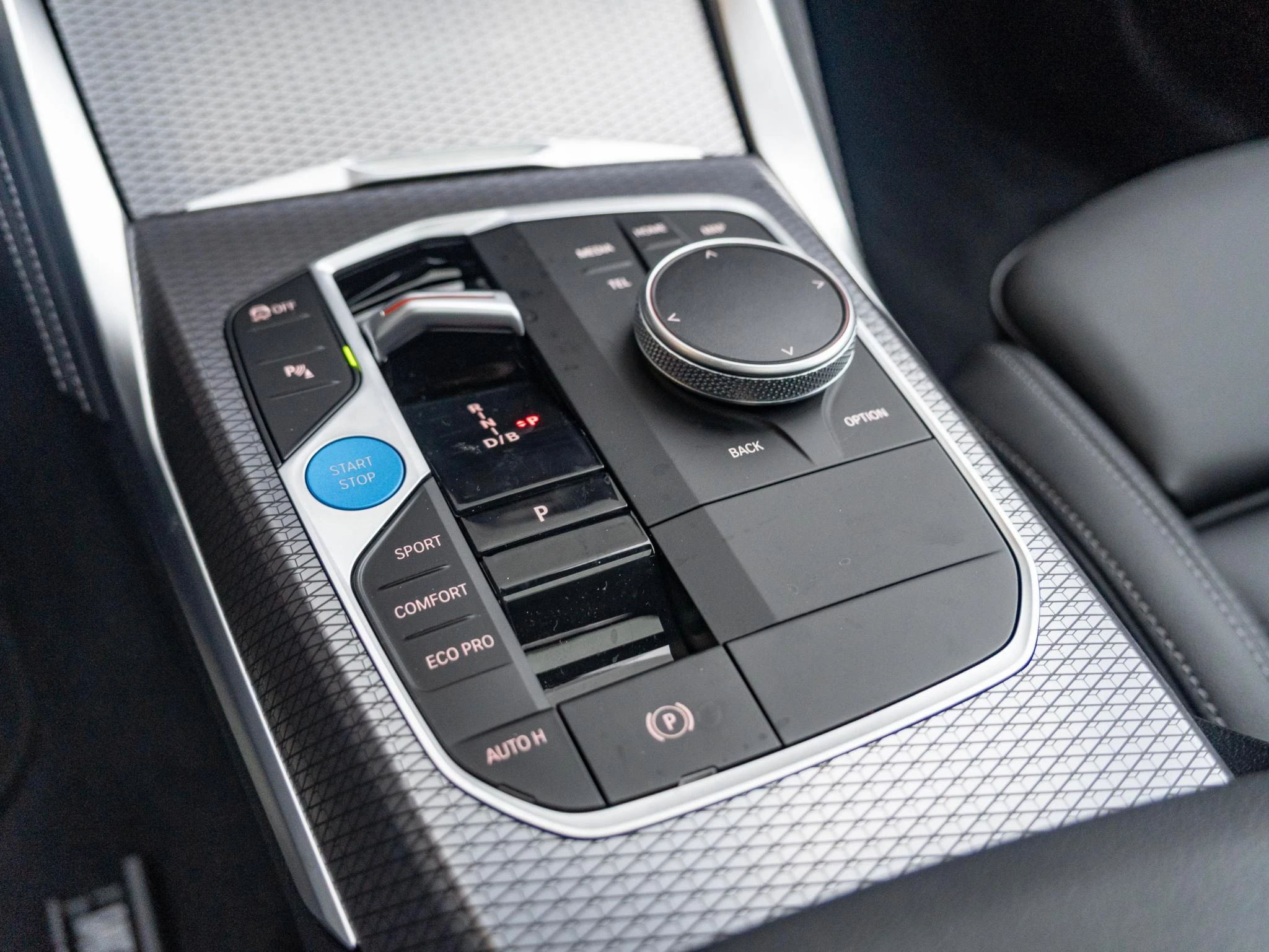 Hoofdafbeelding BMW i4