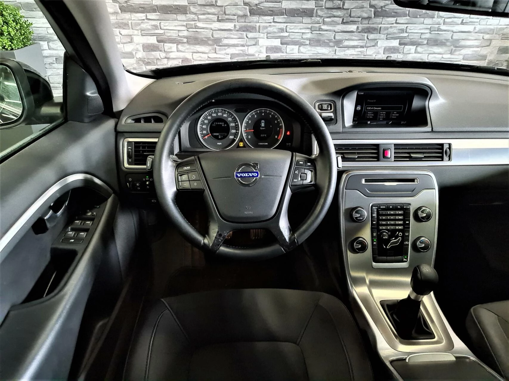 Hoofdafbeelding Volvo V70