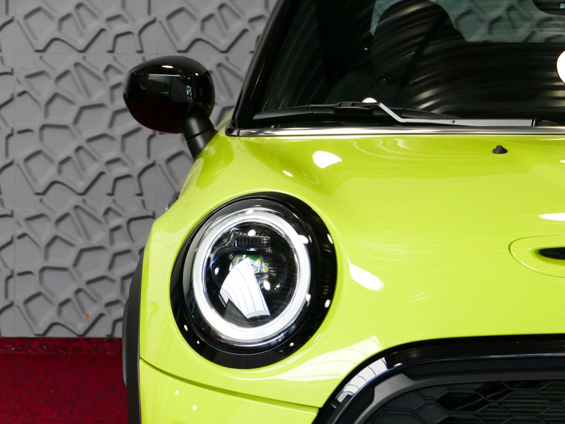 Hoofdafbeelding MINI Cooper S Cabrio