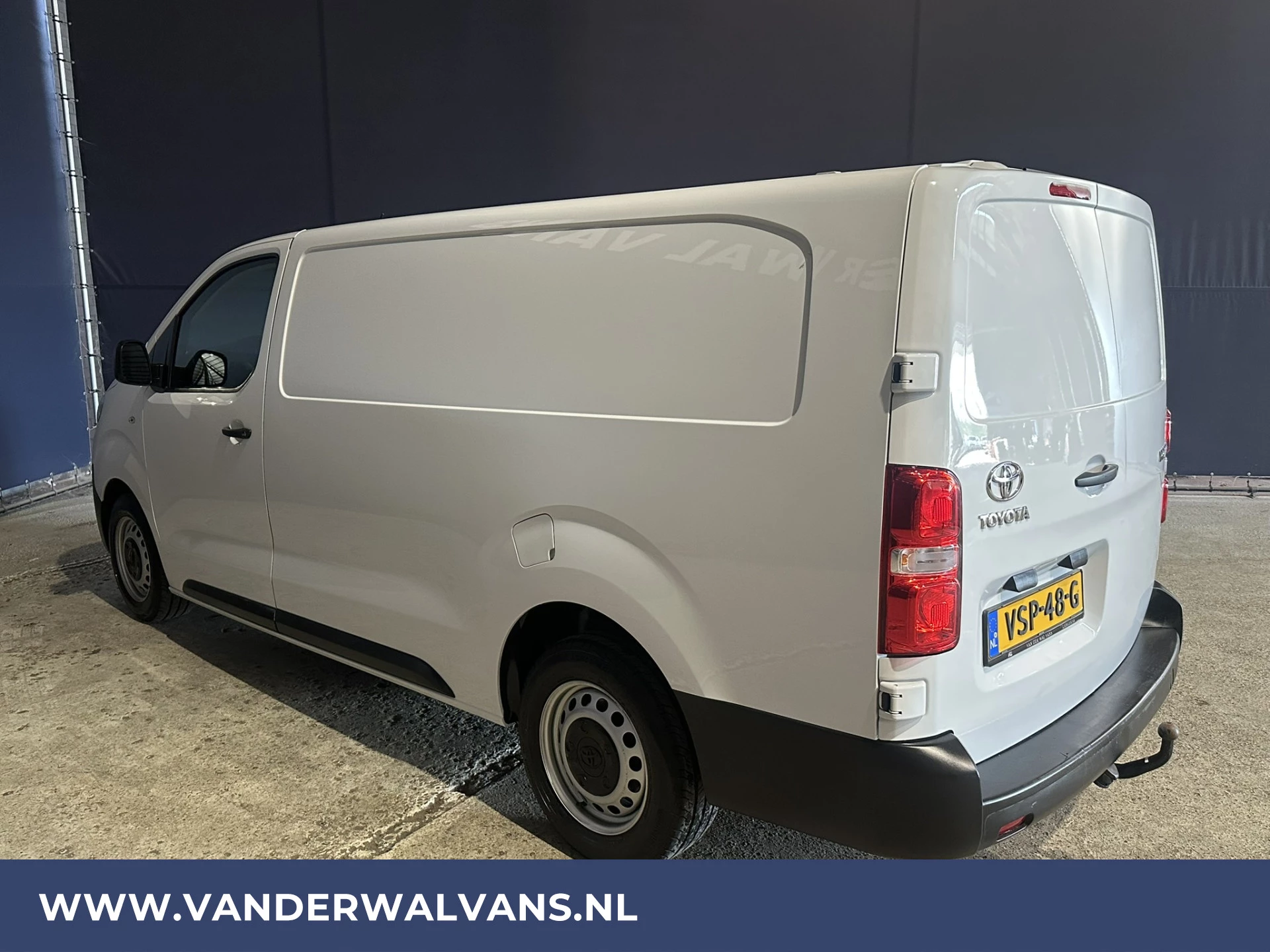 Hoofdafbeelding Toyota ProAce