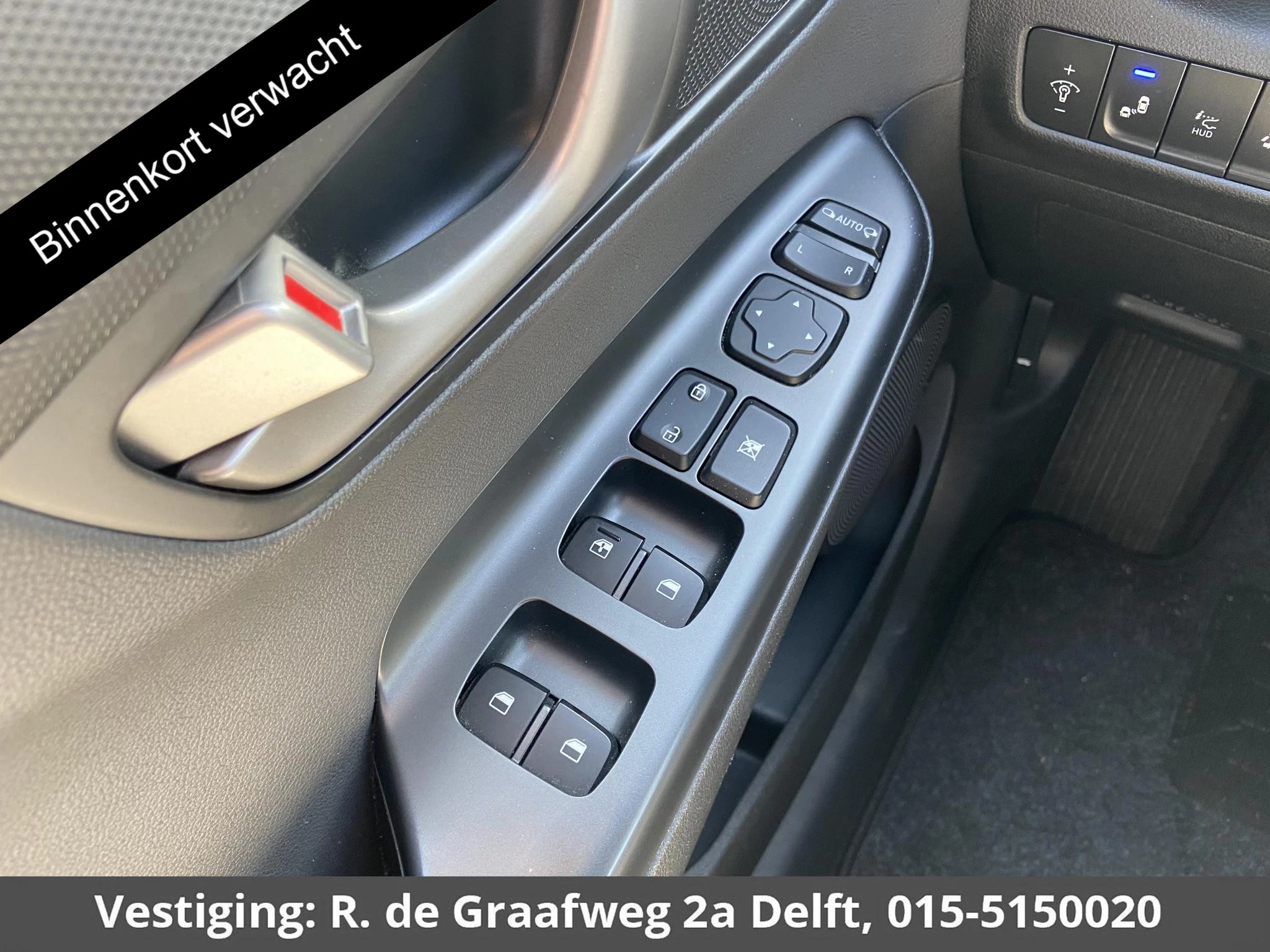 Hoofdafbeelding Hyundai Kona