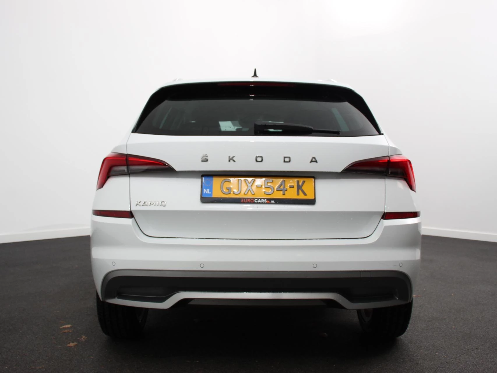 Hoofdafbeelding Škoda Kamiq