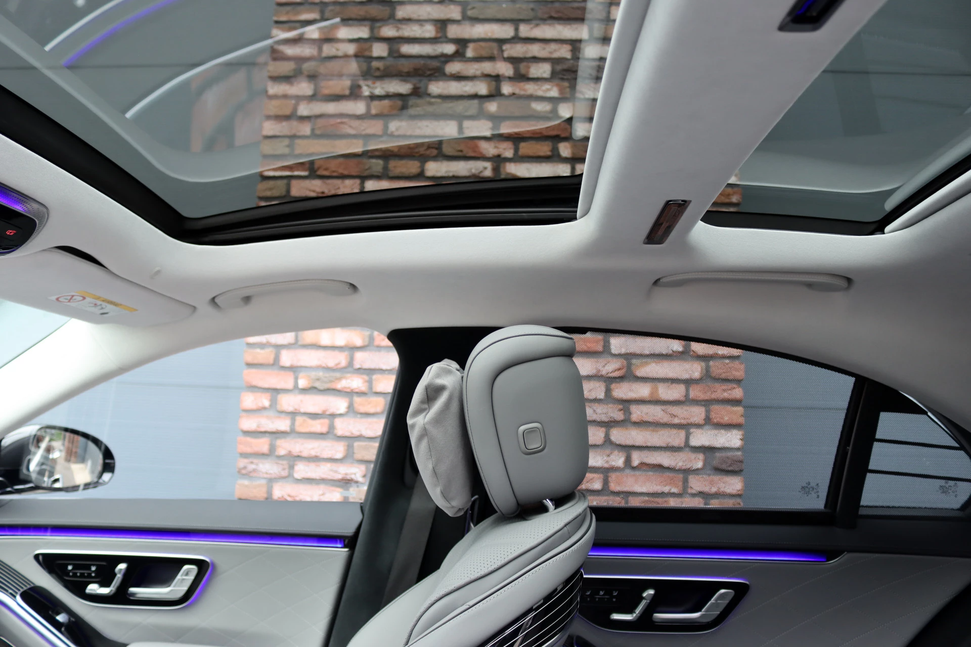 Hoofdafbeelding Mercedes-Benz S-Klasse