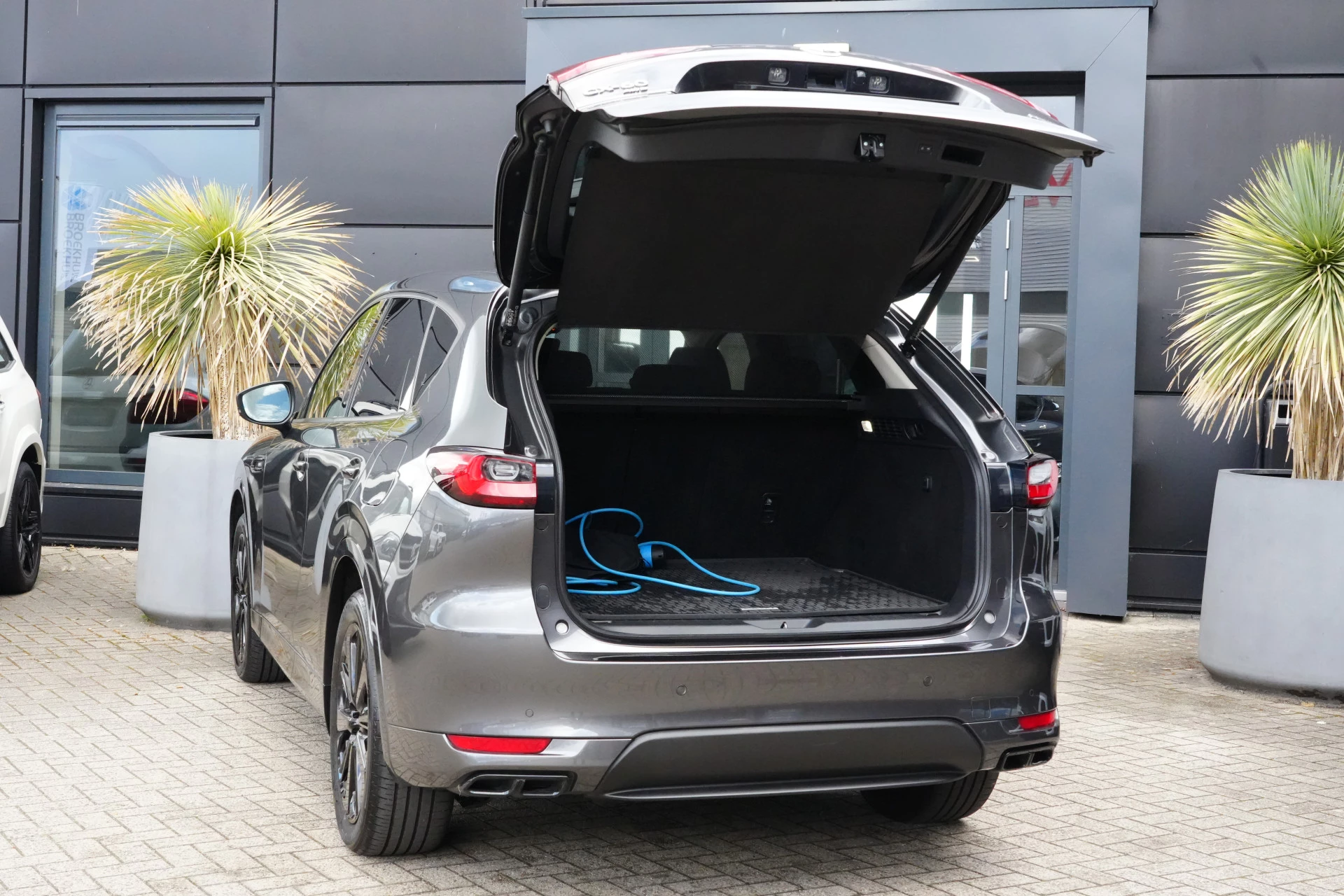 Hoofdafbeelding Mazda CX-60