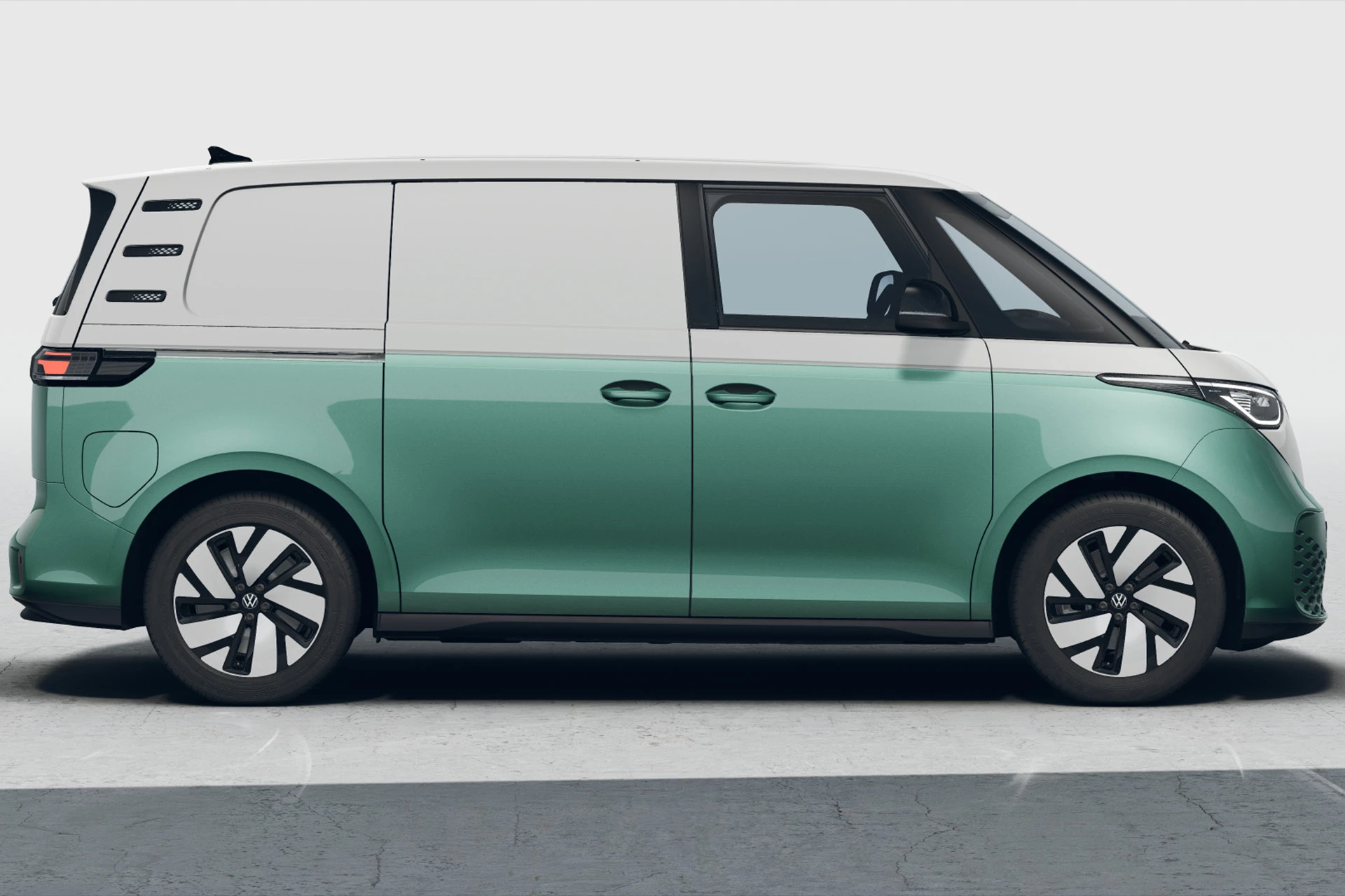 Hoofdafbeelding Volkswagen ID. Buzz Cargo