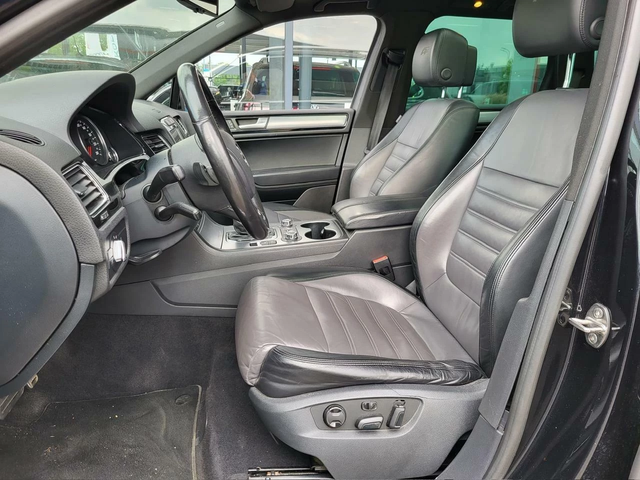 Hoofdafbeelding Volkswagen Touareg