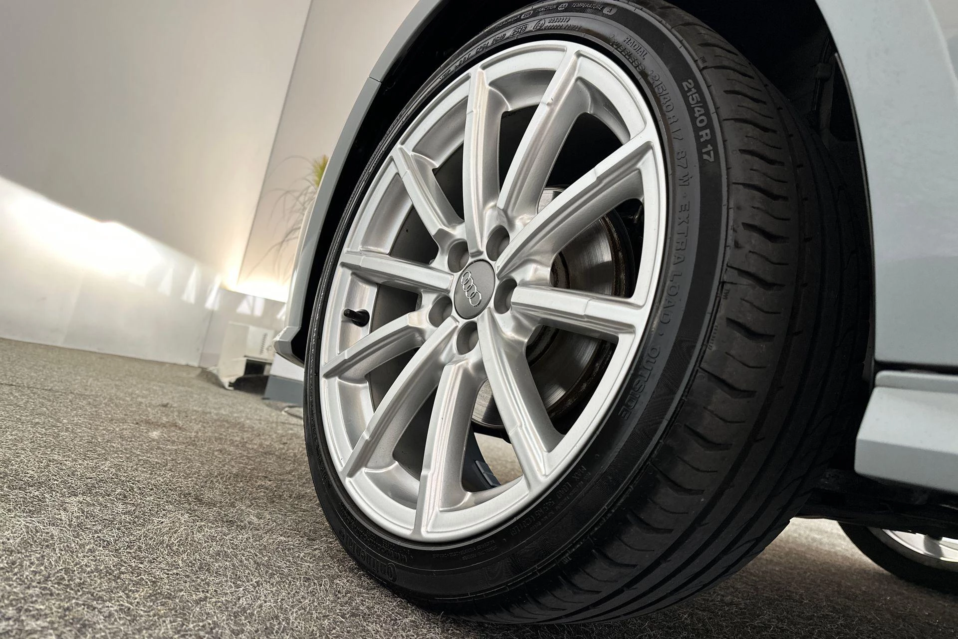 Hoofdafbeelding Audi A1