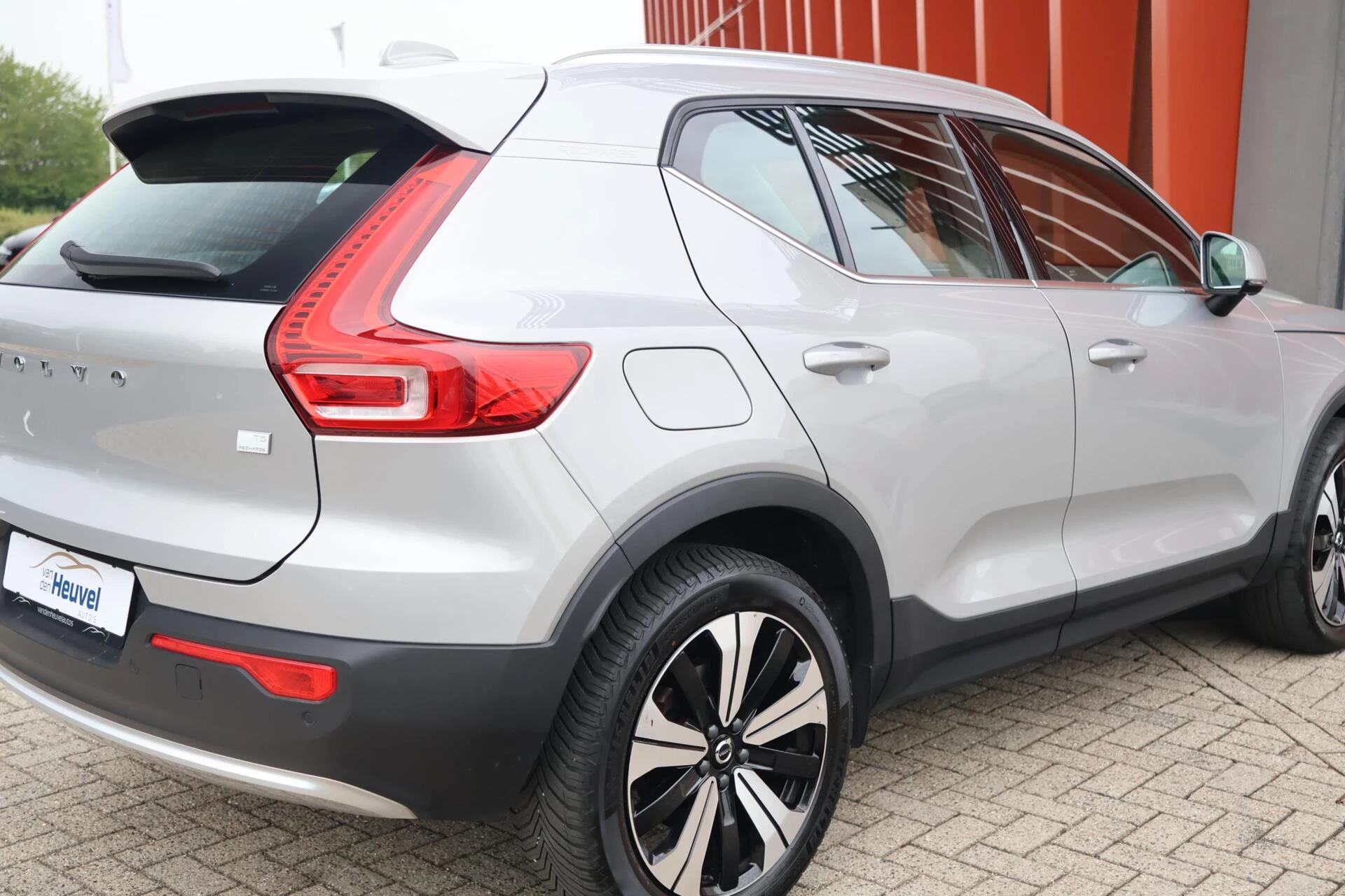Hoofdafbeelding Volvo XC40