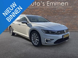 Volkswagen Passat Variant 1.4 TSI GTE ECC PANODAK VIRTUAL LED NAVIGATIE