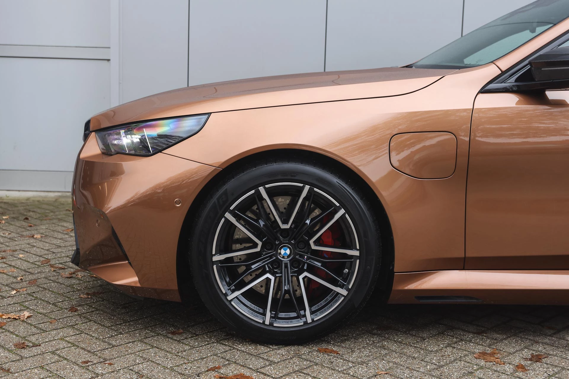 Hoofdafbeelding BMW M5