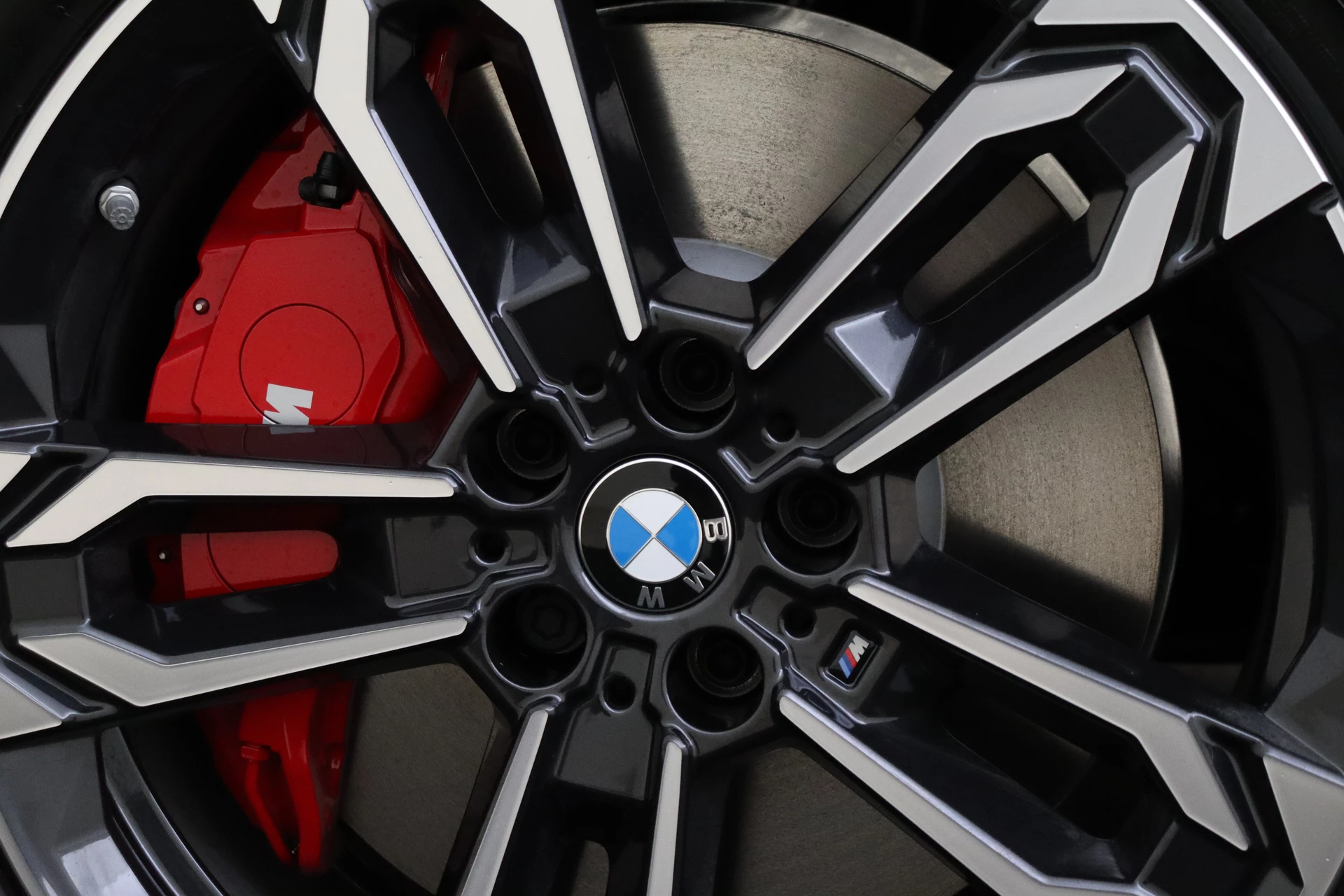 Hoofdafbeelding BMW iX2